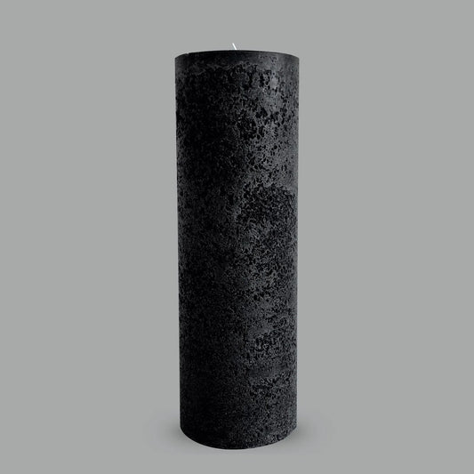 Textured Candle - large