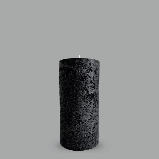 Textured Candle - medium