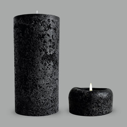 Textured Candle - small $25