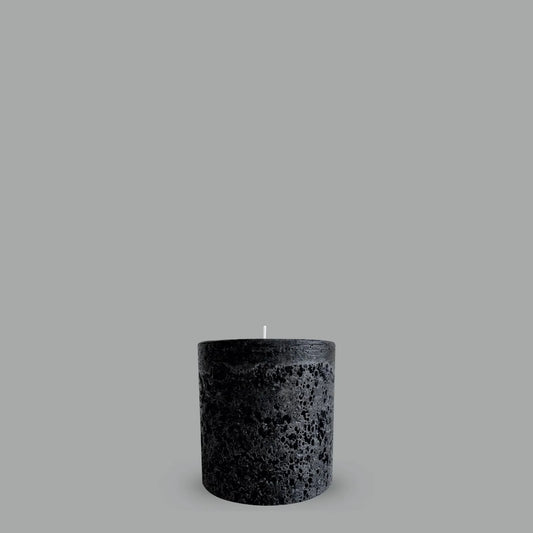 Textured Candle - small