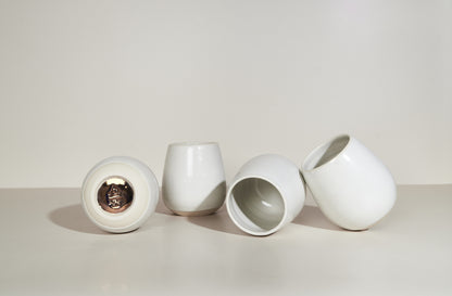 Handmade Ceramic Tumbler Set $287