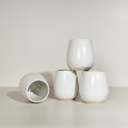 Handmade Ceramic Tumbler Set $287