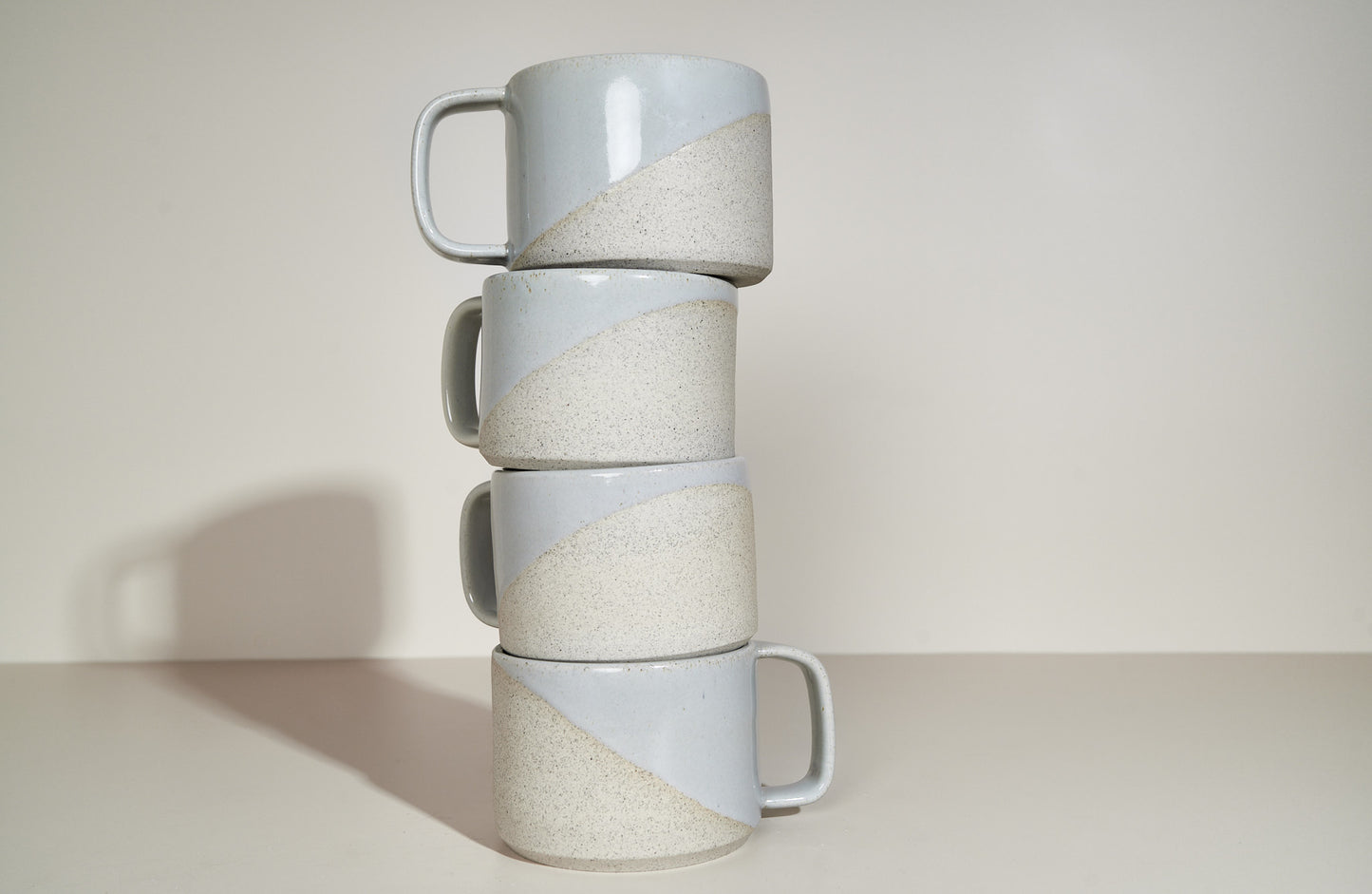 Handmade Ceramic Elemental Mug Set $287