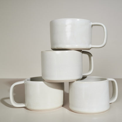 Handmade Ceramic Elemental Mug Set $287