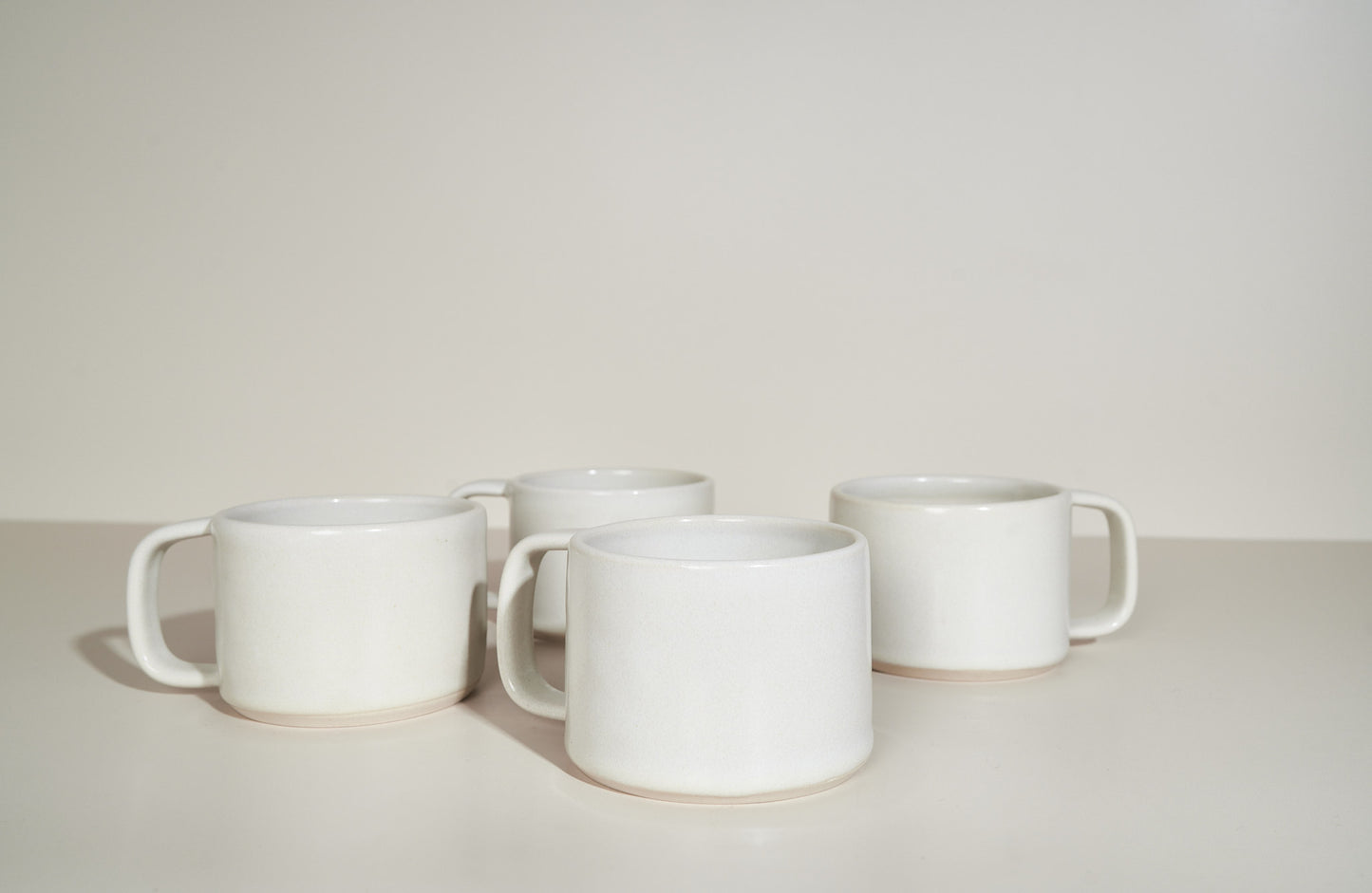 Handmade Ceramic Elemental Mug Set $287