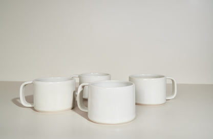 Handmade Ceramic Elemental Mug Set $287